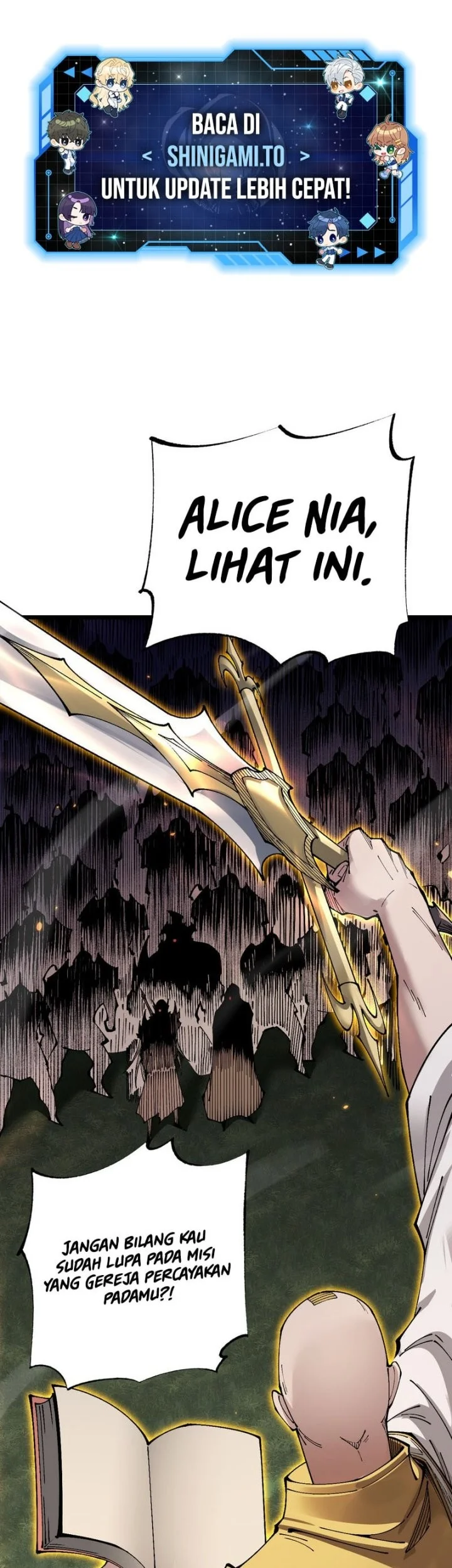 Manhua From Goblin to Goblin God Chapter 93 gambar 2