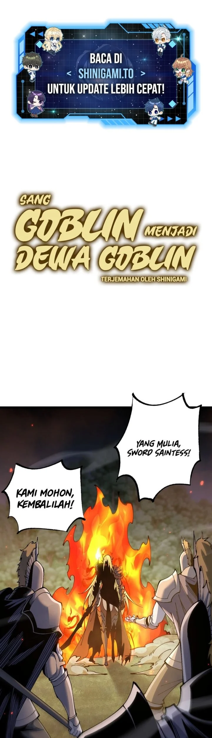 Manhua From Goblin to Goblin God Chapter 94 gambar 2