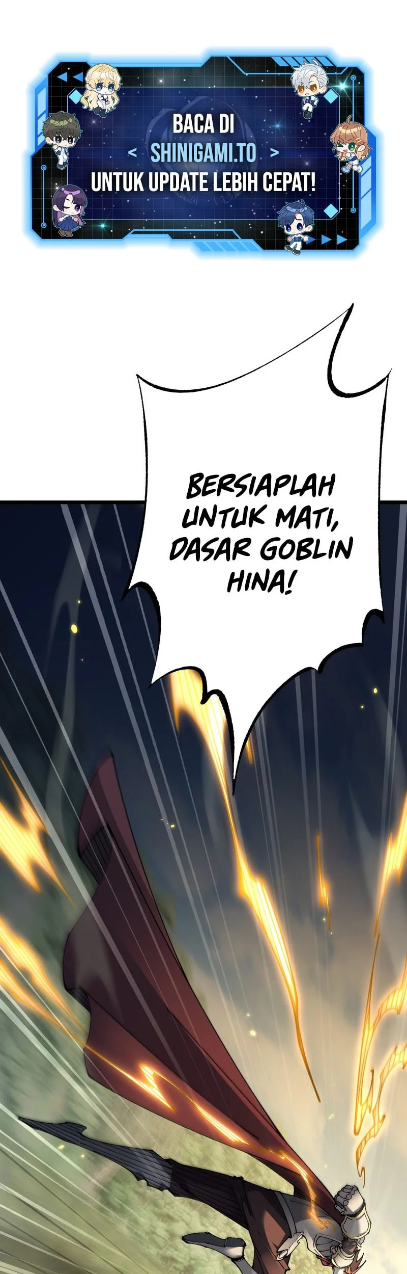 Manhua From Goblin to Goblin God Chapter 95 gambar 2
