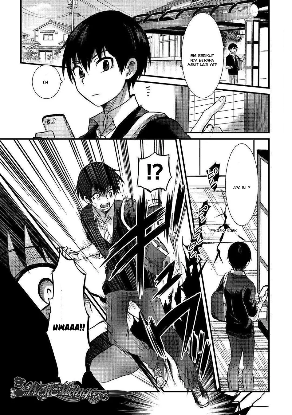 Komik Fuguushoku To Baka Ni Saremashita Ga Jissai Wa Sorehodo Waruku Arimasen? Chapter 01 gambar 1
