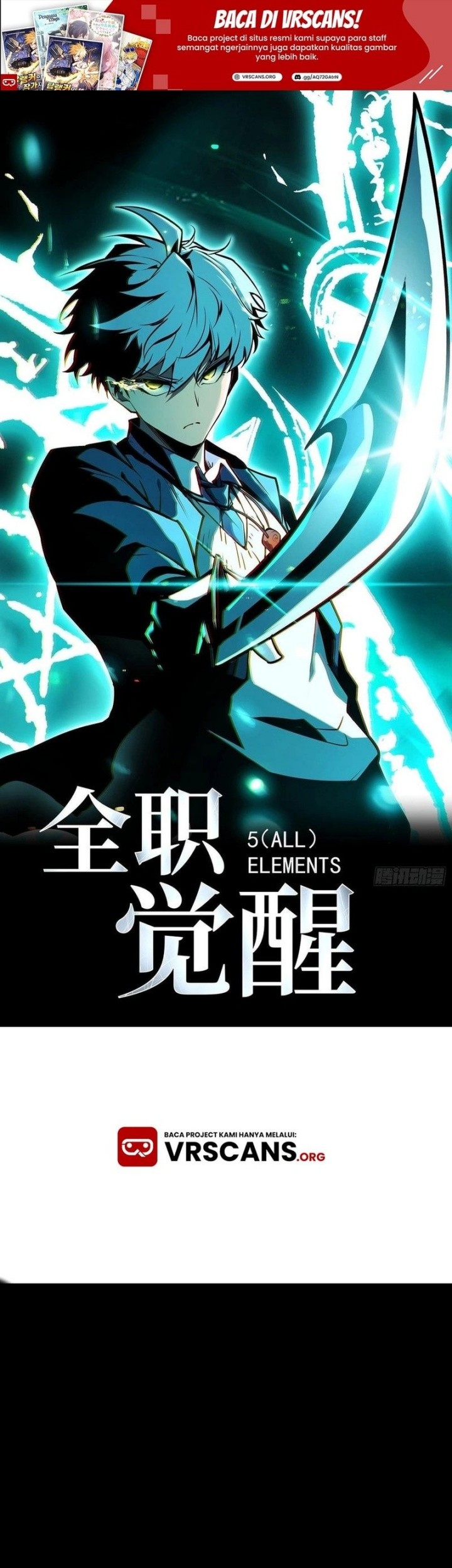 Komik Full-Time Awakening Chapter 1 gambar 1