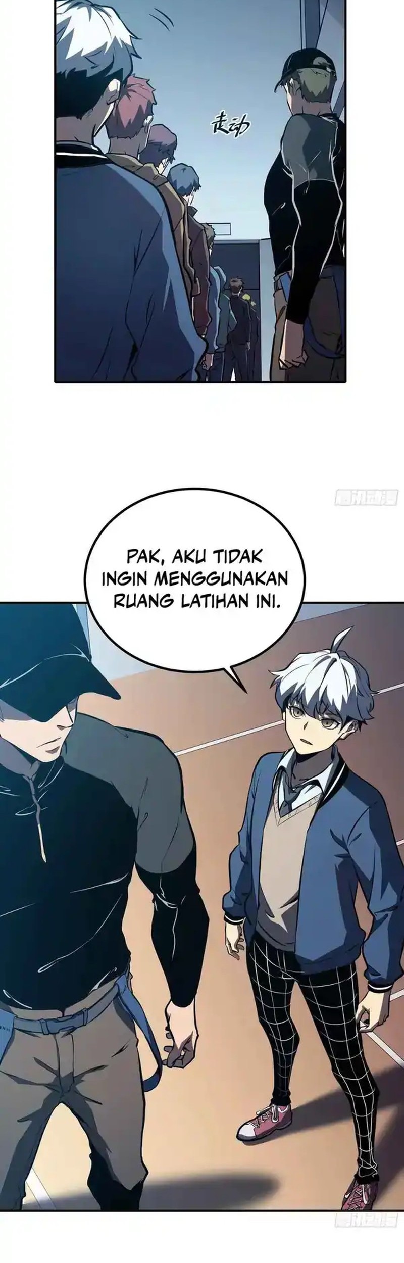 Manhua Full-Time Awakening Chapter 13 gambar 2
