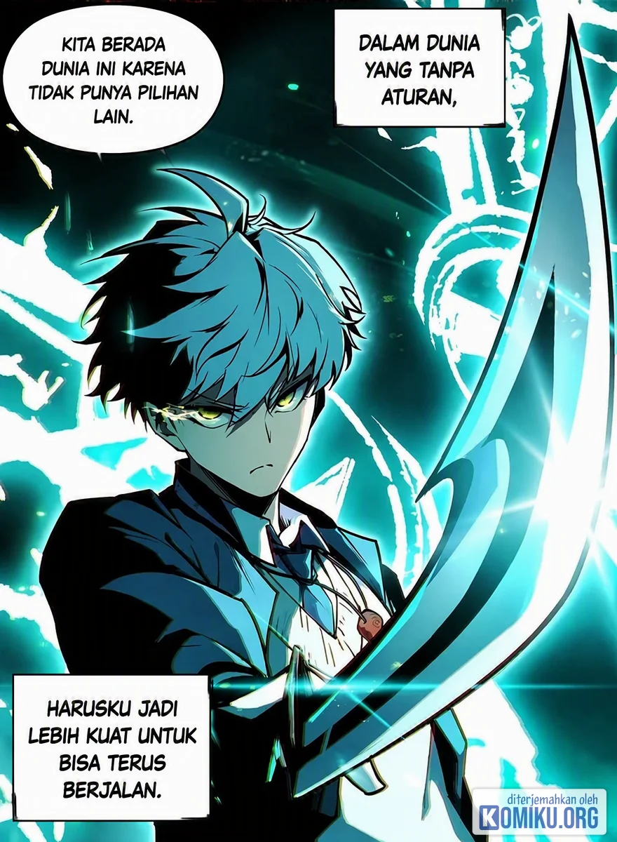 Komik Full-Time Awakening Chapter 136 gambar 1
