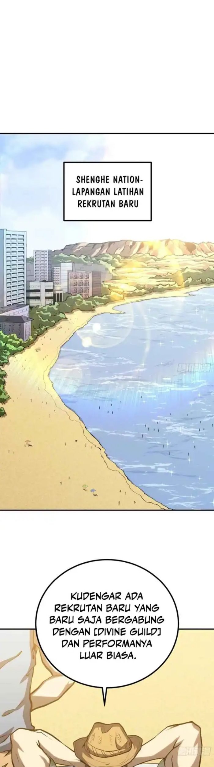 Manhua Full-Time Awakening Chapter 14 gambar 2