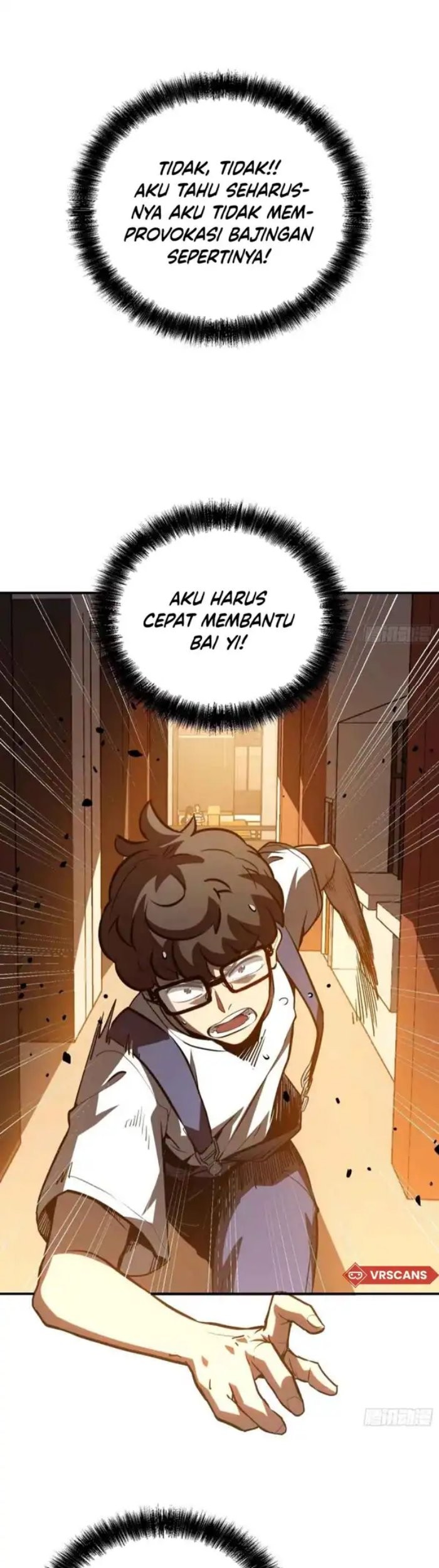 Manhua Full-Time Awakening Chapter 15 gambar 2