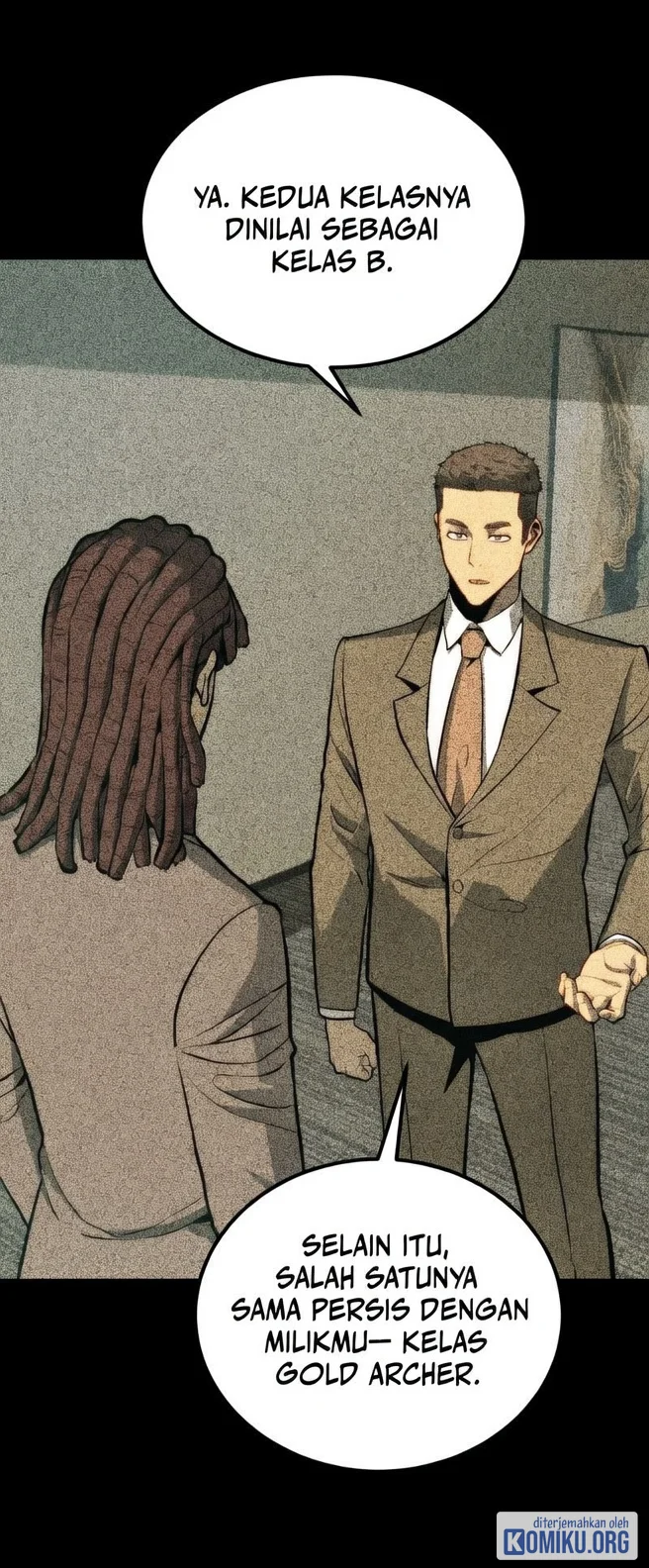 Manhua Full-Time Awakening Chapter 157 gambar 2