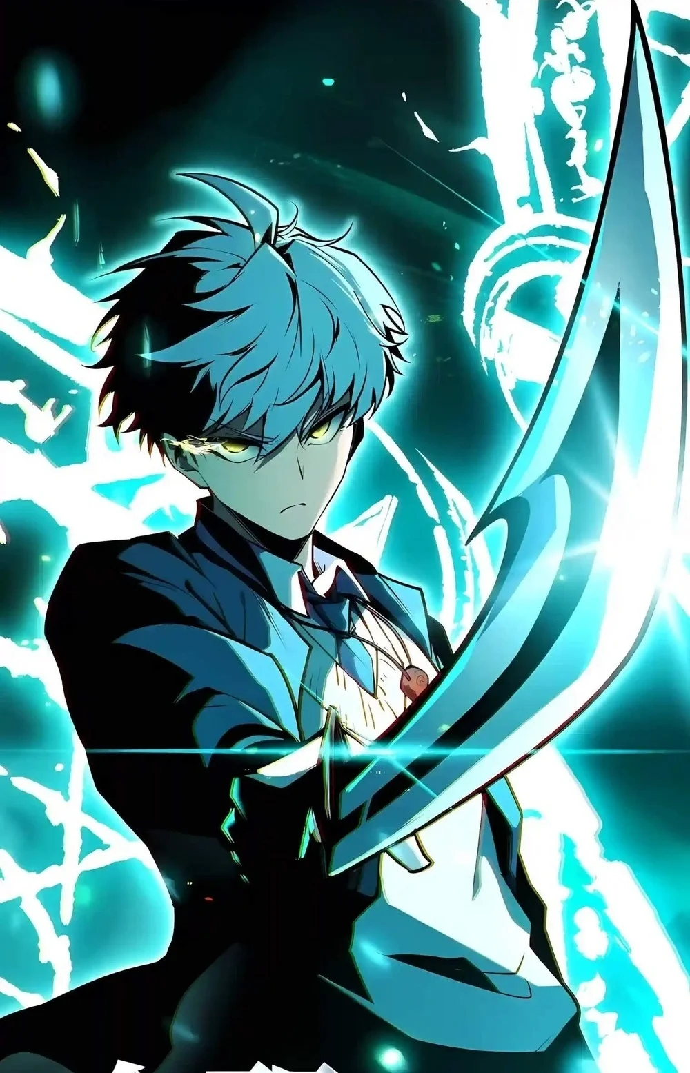 Manhua Full-Time Awakening Chapter 163 gambar 2