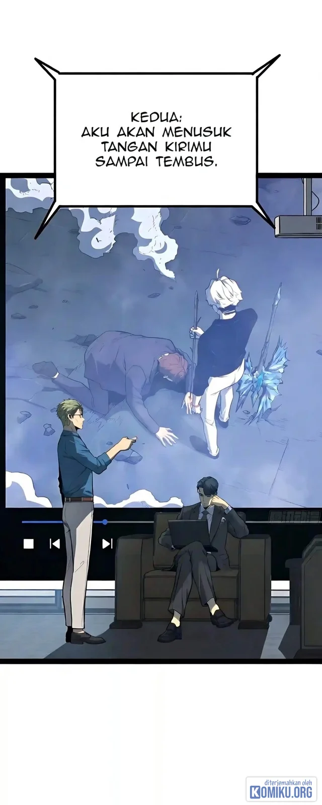 Full-Time Awakening Chapter 167 Gambar 4
