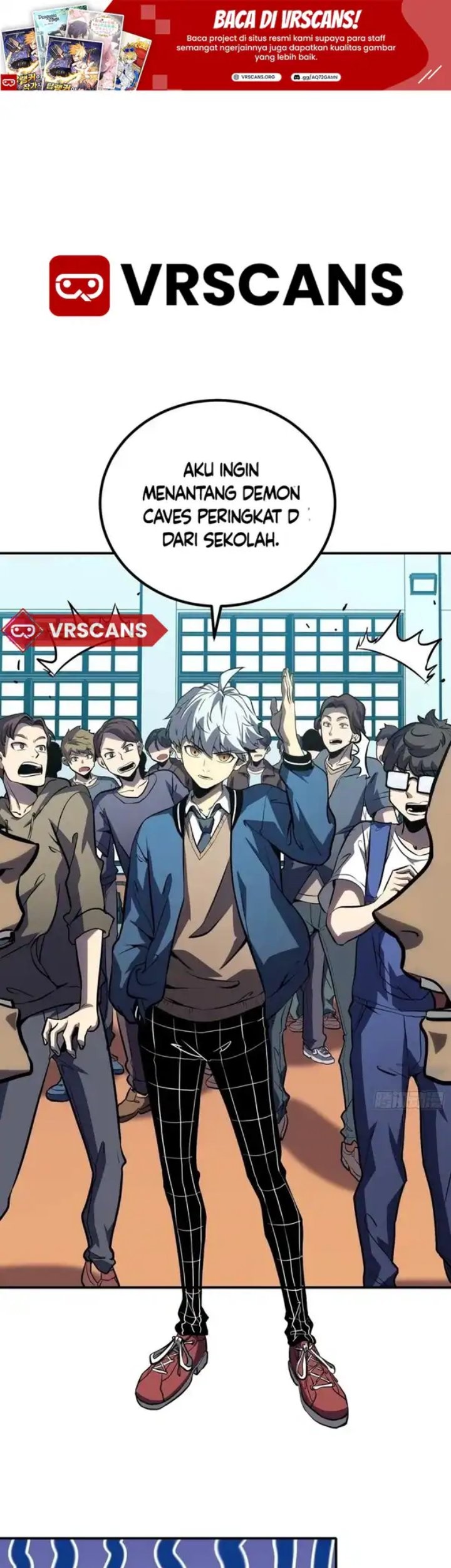 Komik Full-Time Awakening Chapter 17 gambar 1