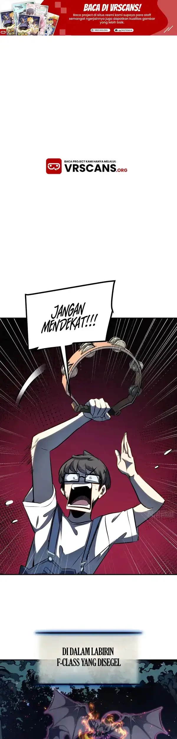 Komik Full-Time Awakening Chapter 19 gambar 1