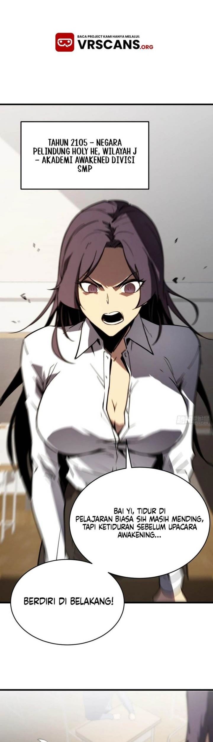 Manhua Full-Time Awakening Chapter 2 gambar 2