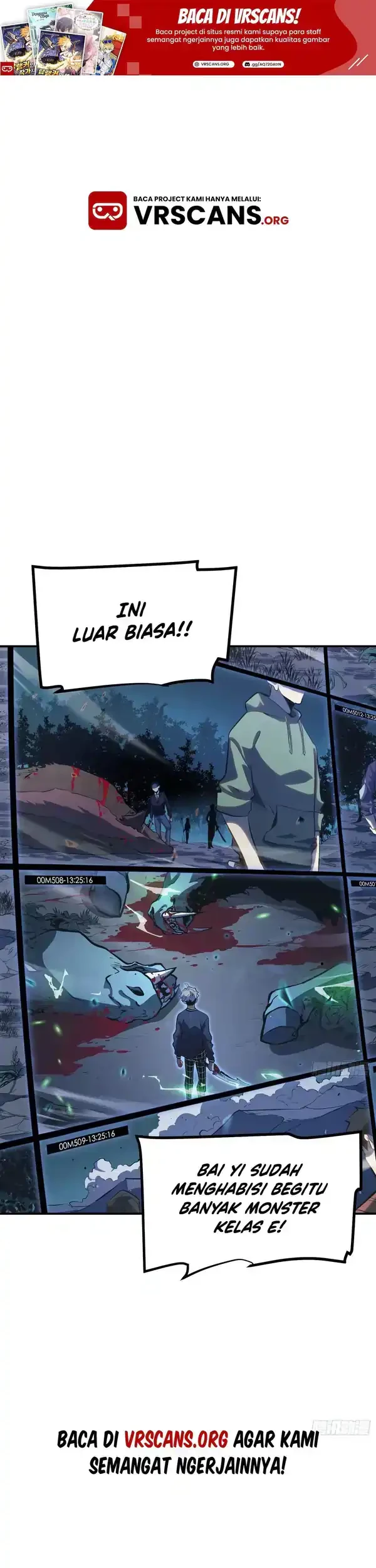 Komik Full-Time Awakening Chapter 20 gambar 1