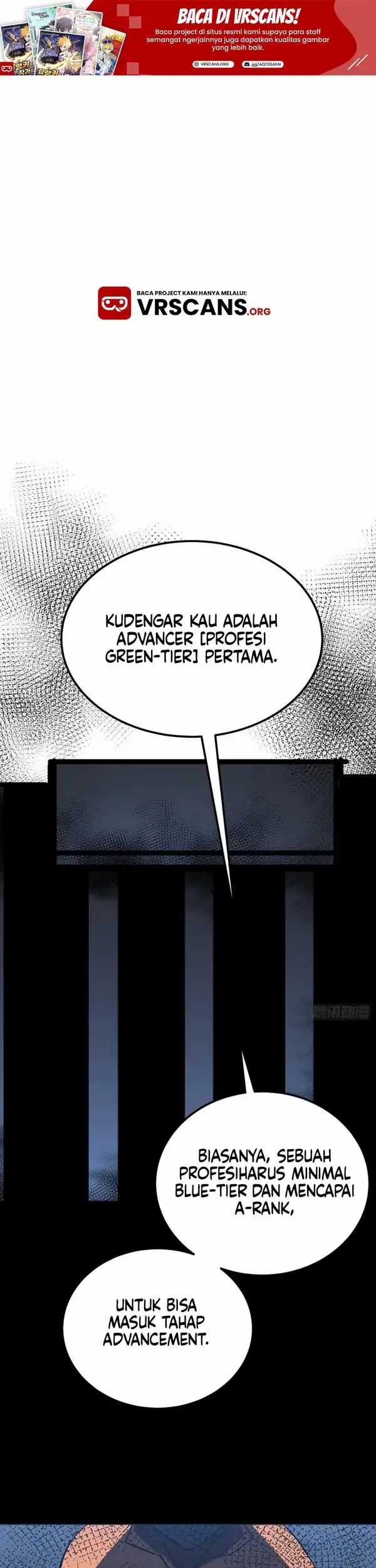 Komik Full-Time Awakening Chapter 6 gambar 1