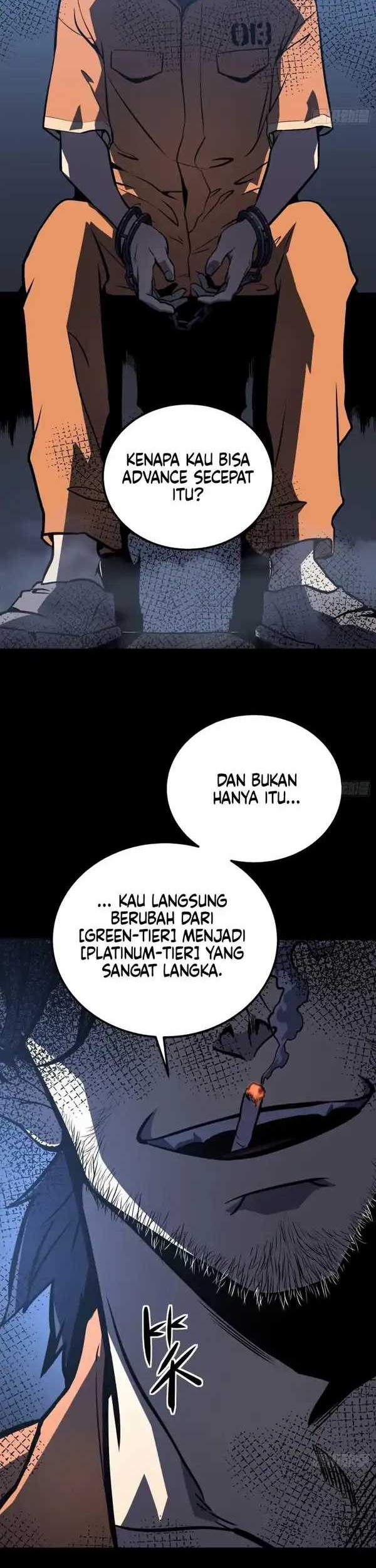 Manhua Full-Time Awakening Chapter 6 gambar 2