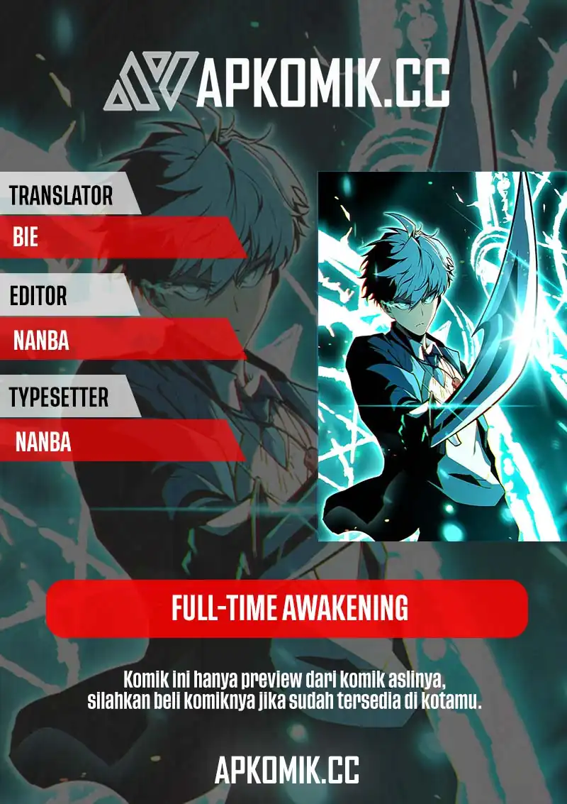 Komik Full-Time Awakening Chapter 65 gambar 1