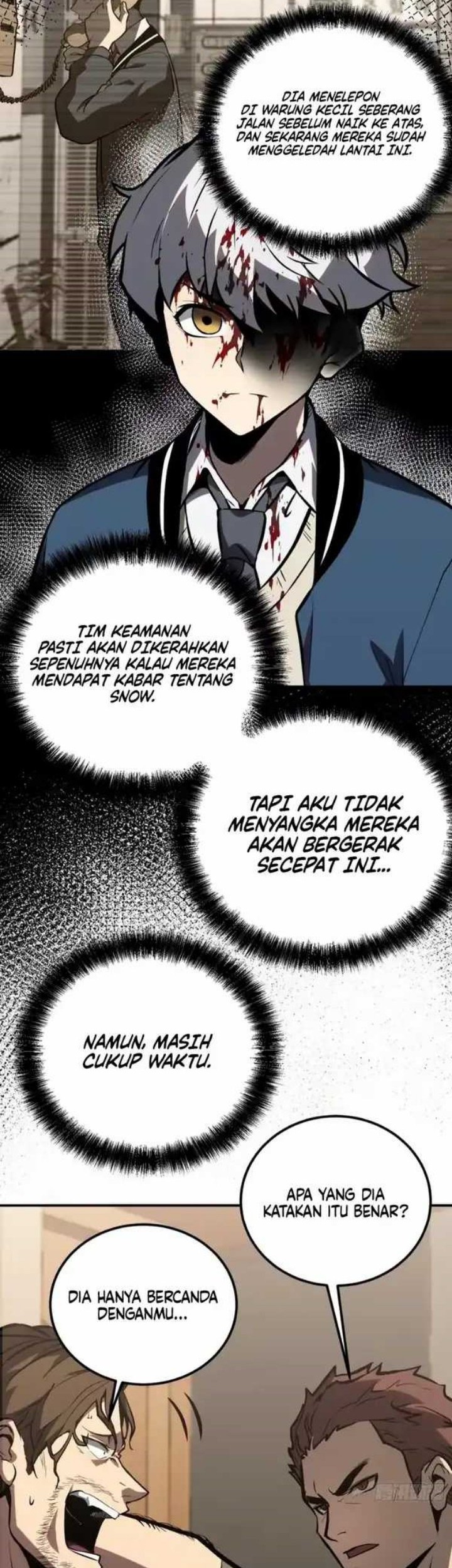 Manhua Full-Time Awakening Chapter 7 gambar 2