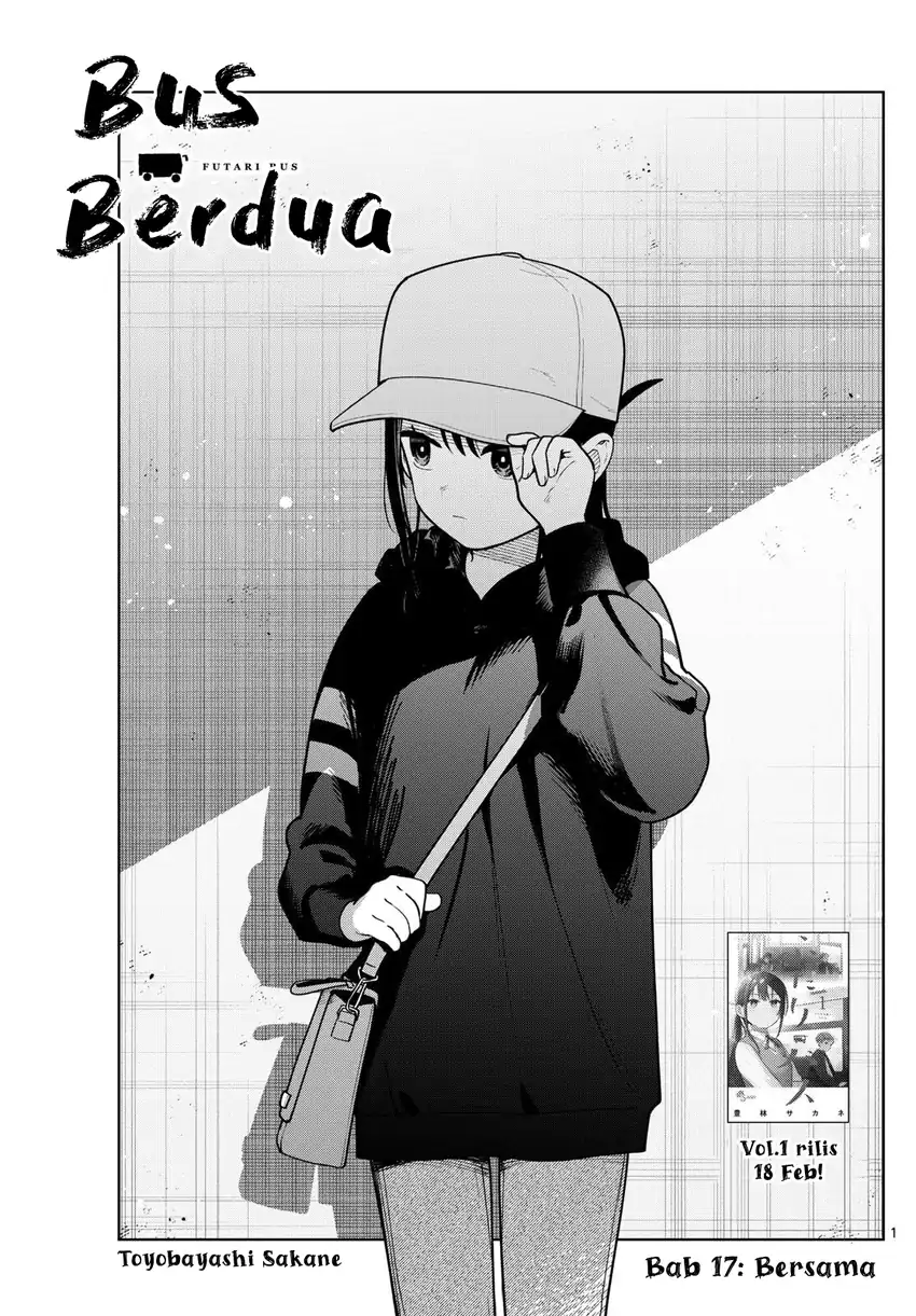 Komik Futari Bus Chapter 17 gambar 1