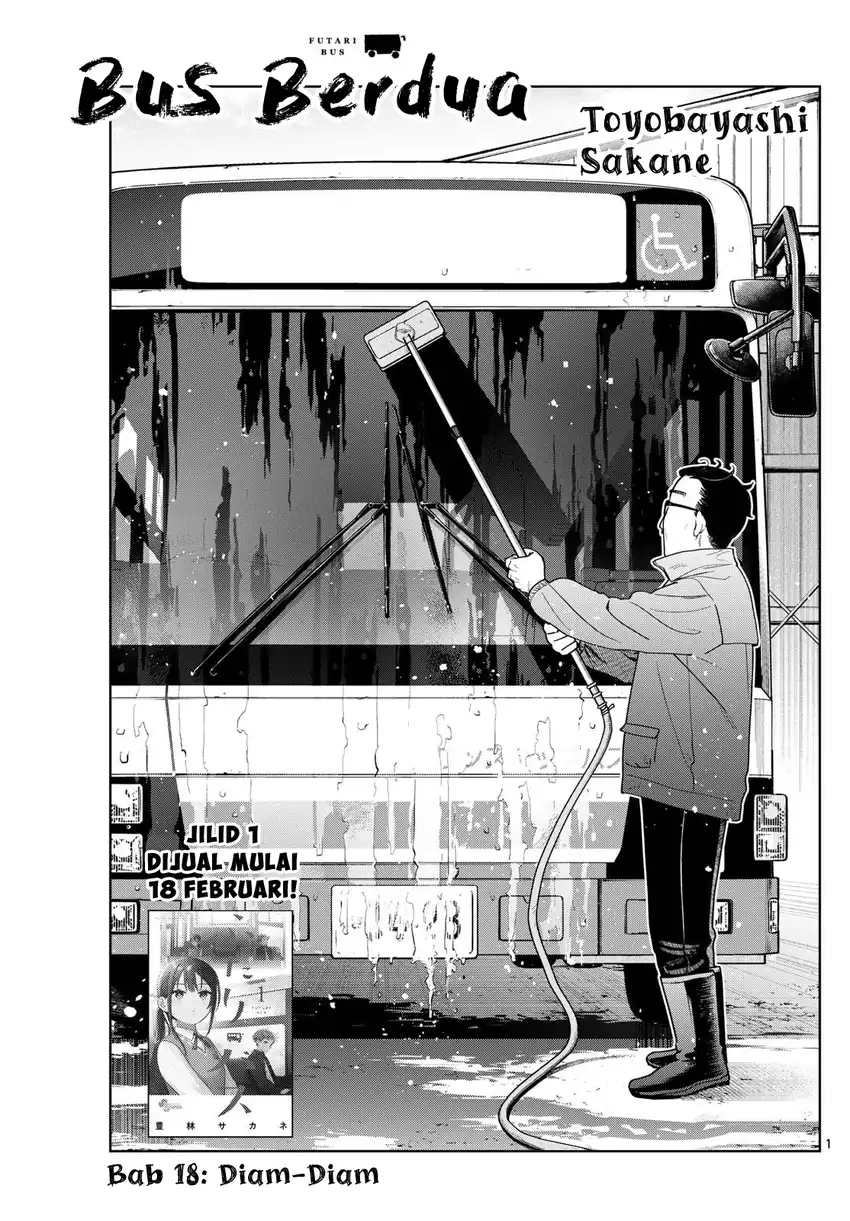 Komik Futari Bus Chapter 18 gambar 1