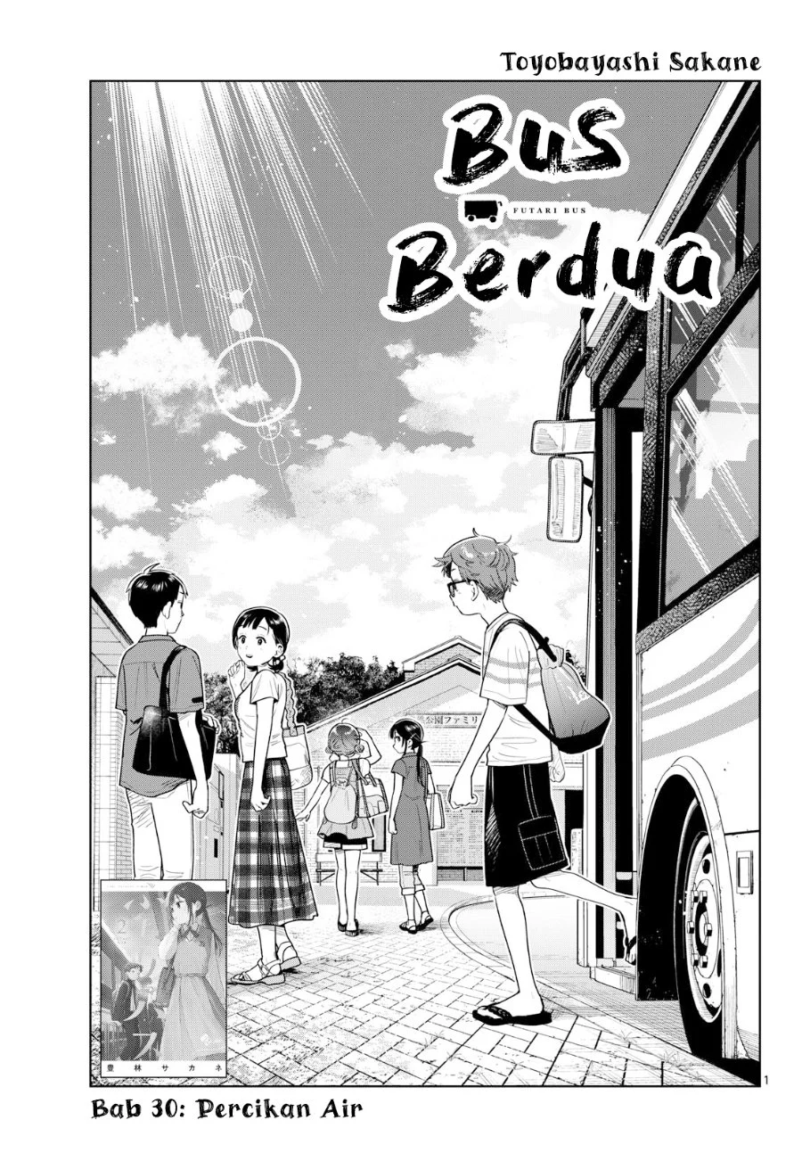 Manga Futari Bus Chapter 30 gambar 2