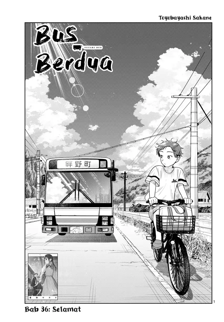 Komik Futari Bus Chapter 36 gambar 1