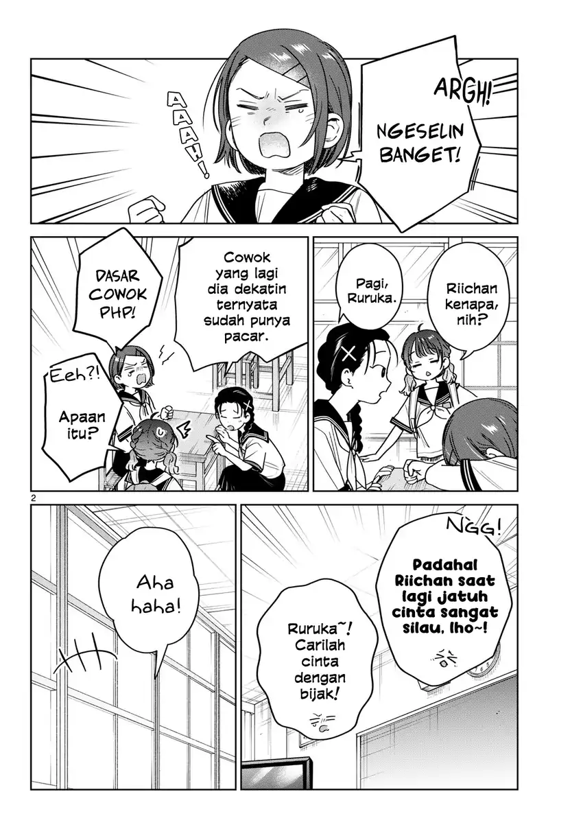 Manga Futari Bus Chapter 39 gambar 2
