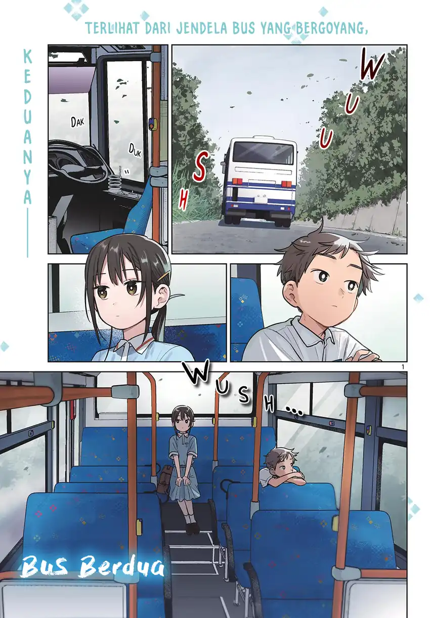 Komik Futari Bus Chapter 41 gambar 1