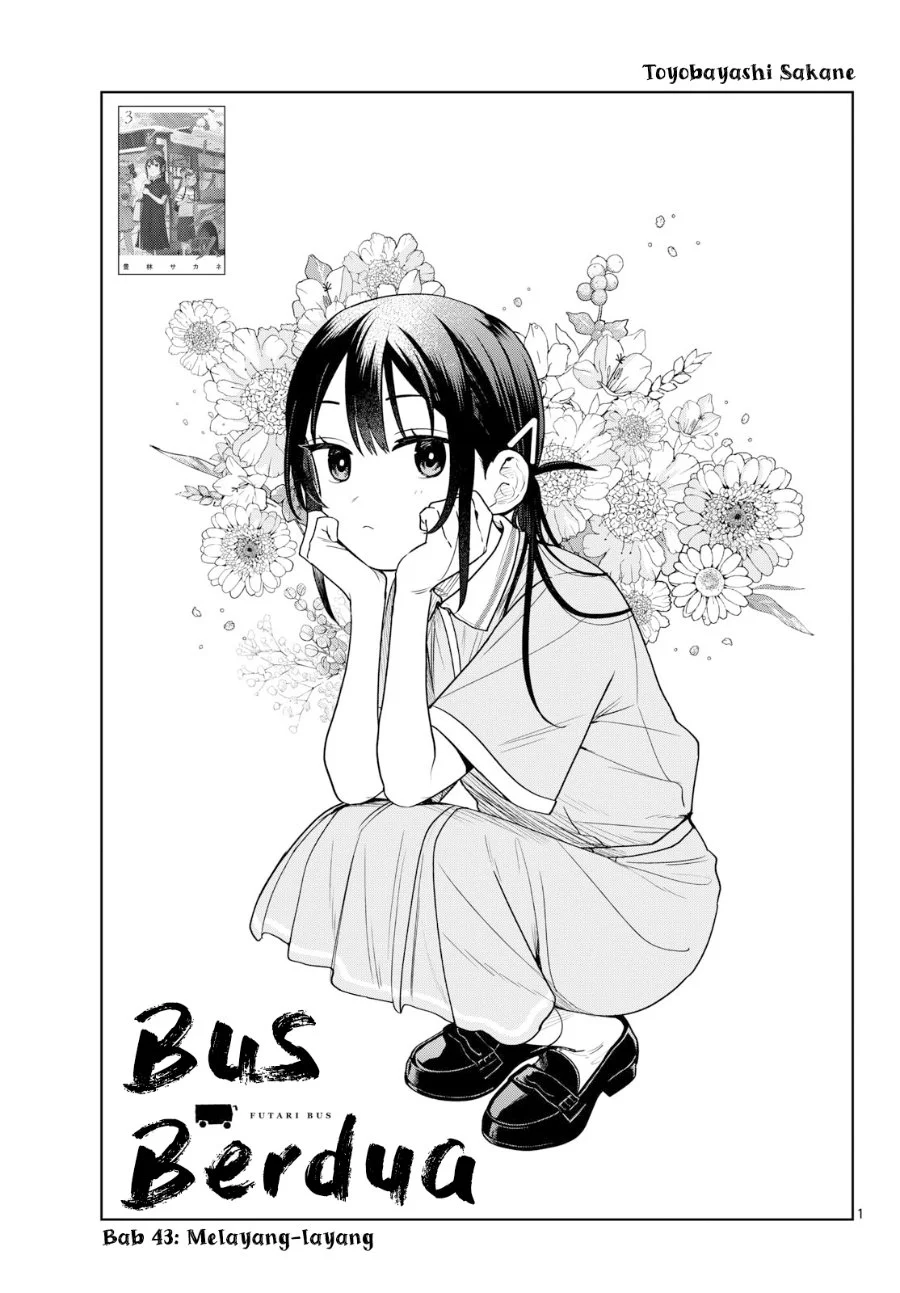 Futari Bus Chapter 43 halaman 2