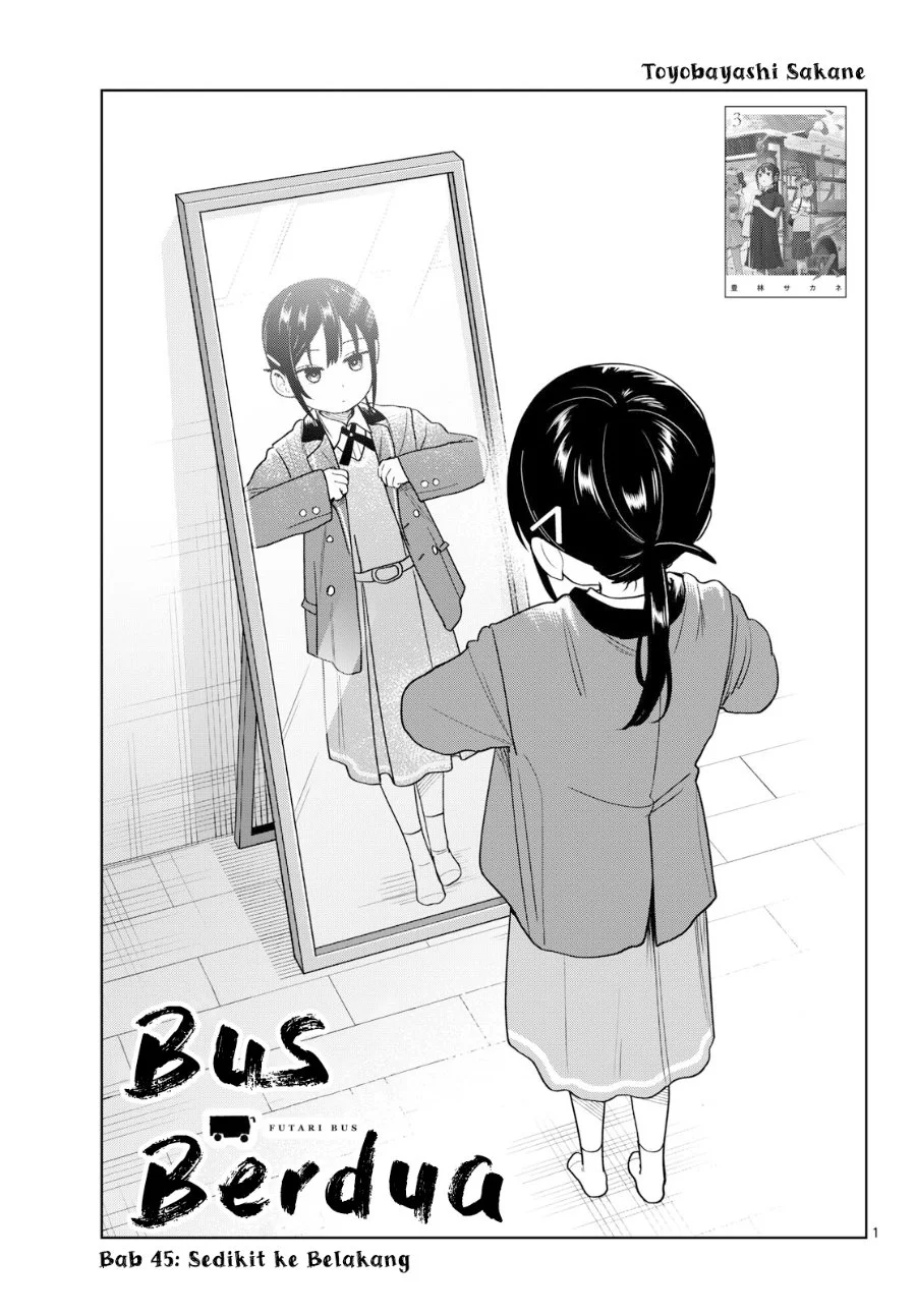 Komik Futari Bus Chapter 45 gambar 1