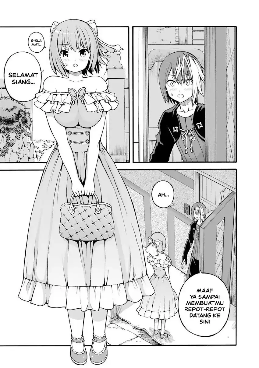 Komik Futoku no Guild Chapter 20 gambar 1