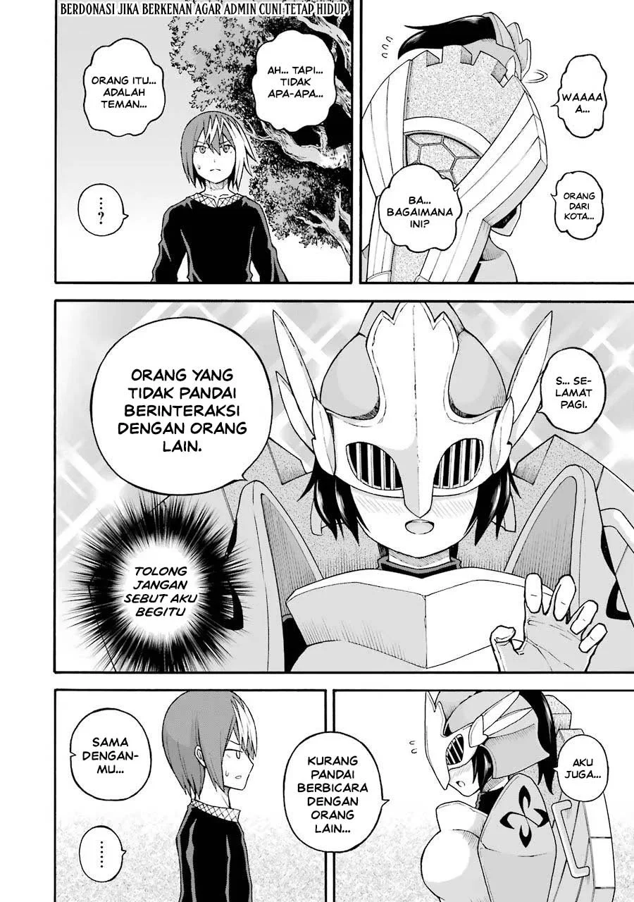 Manga Futoku no Guild Chapter 22 gambar 2