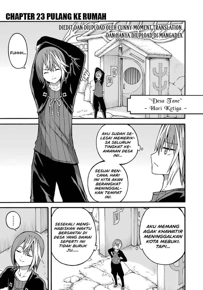Komik Futoku no Guild Chapter 23 gambar 1