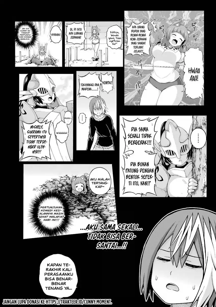 Manga Futoku no Guild Chapter 23 gambar 2