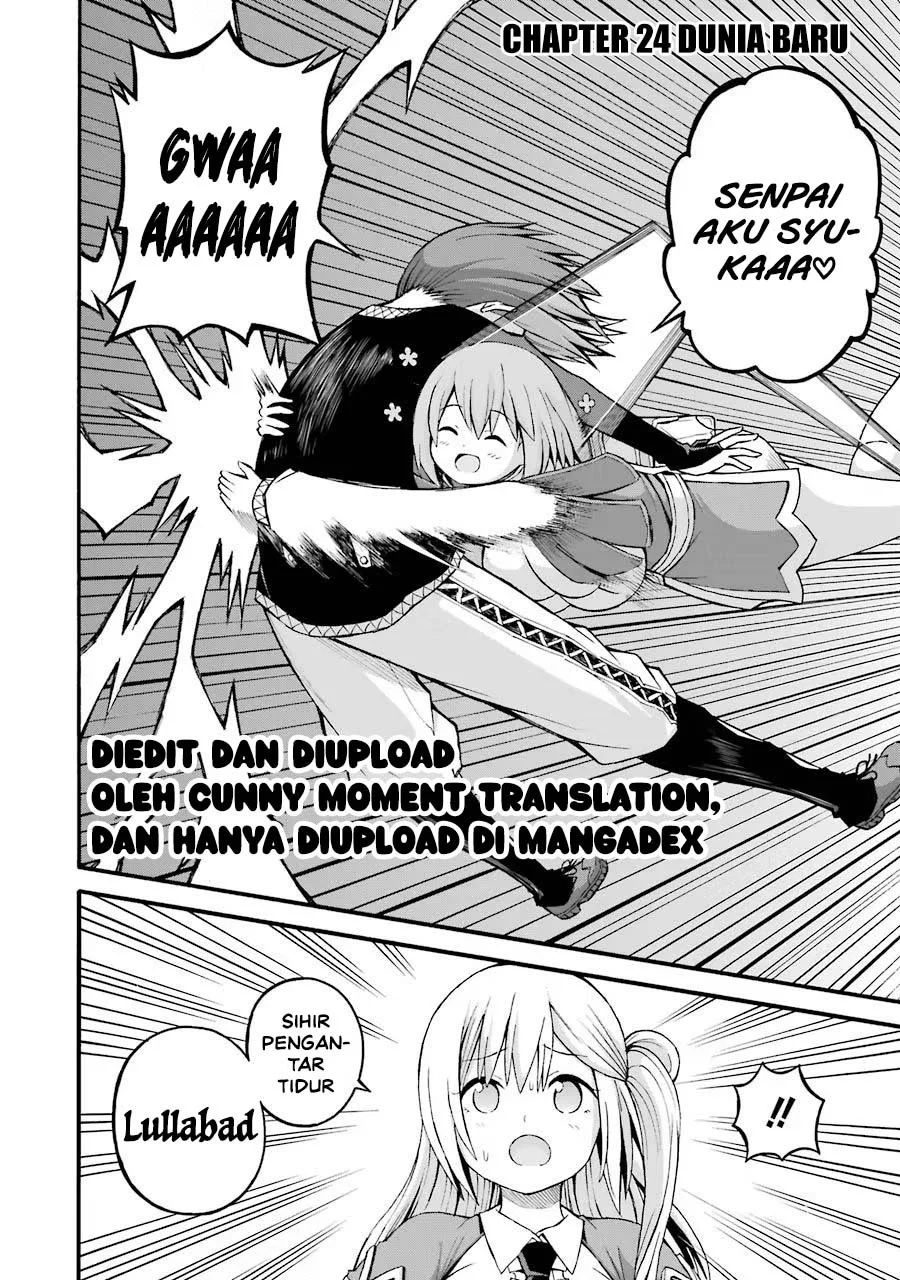 Manga Futoku no Guild Chapter 24 gambar 2