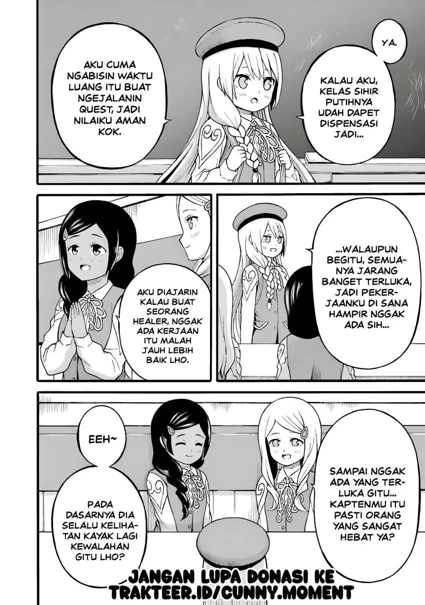 Manga Futoku no Guild Chapter 28 gambar 2