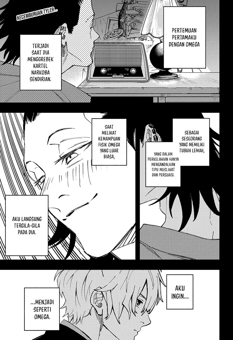 Manga G.G.G. Chapter 23 gambar 2