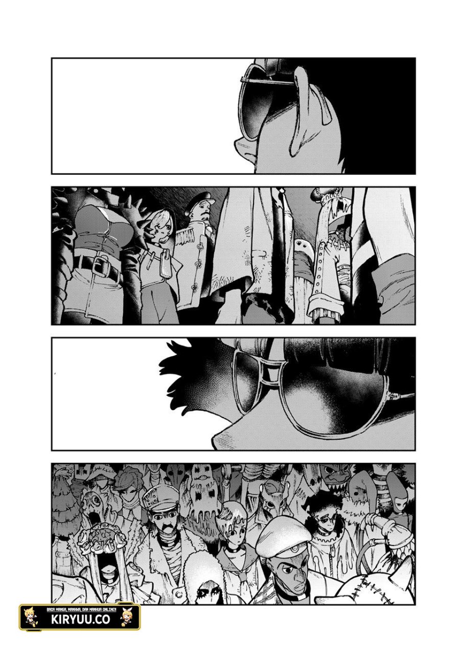 Komik Gachiakuta Chapter 138 gambar 1