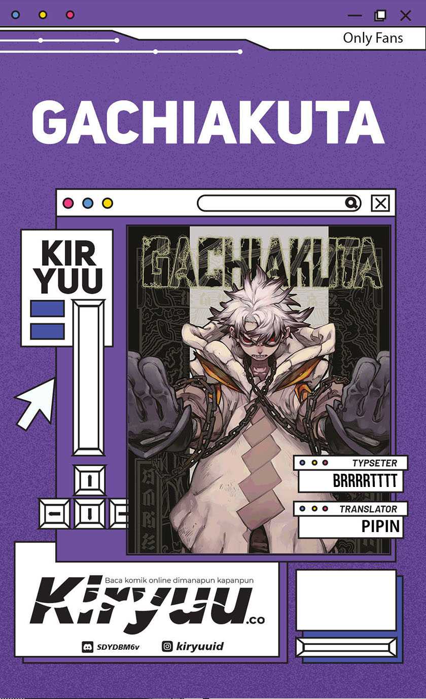 Komik Gachiakuta Chapter 143 gambar 1