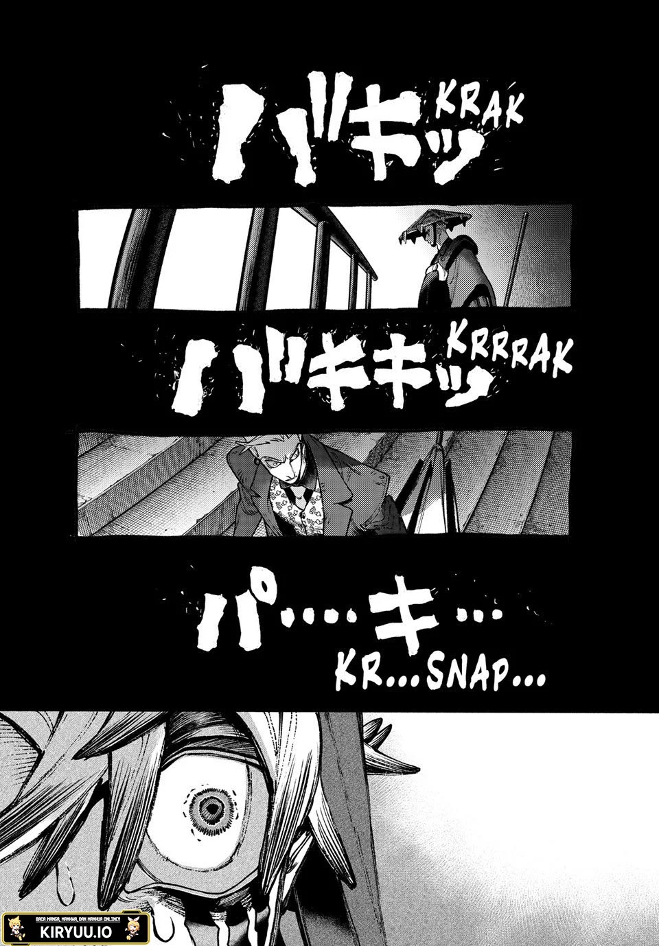 Komik Gachiakuta Chapter 152 gambar 1