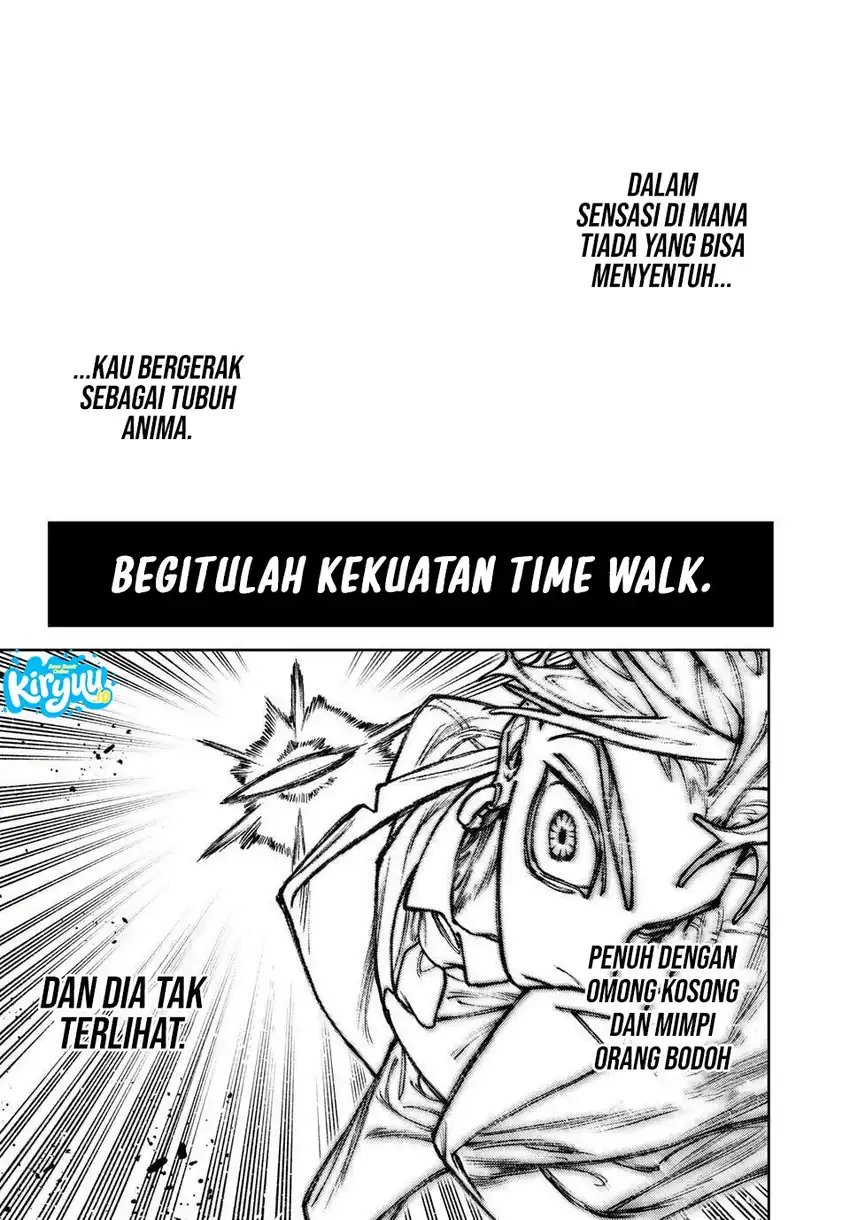Komik Gachiakuta Chapter 167.2 gambar 1