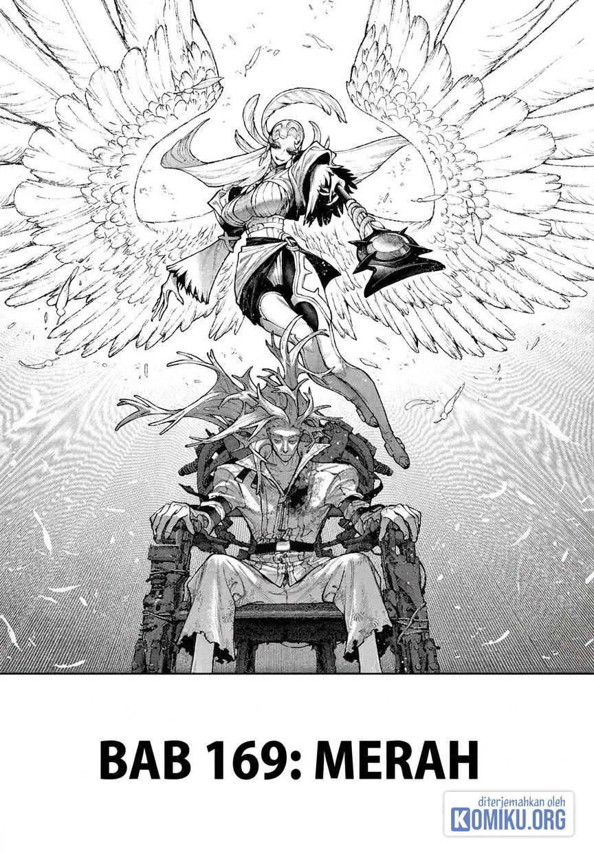 Komik Gachiakuta Chapter 169 gambar 1