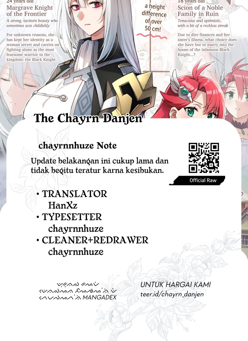Komik Gakeppuchi Reijou wa Kurokishi-sama o Horesasetai! Chapter 2 gambar 1