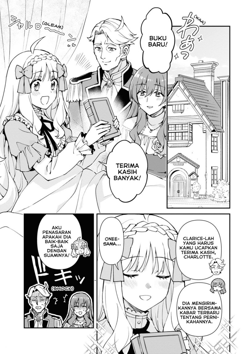 Manga Gakeppuchi Reijou wa Kurokishi-sama o Horesasetai! Chapter 2 gambar 2