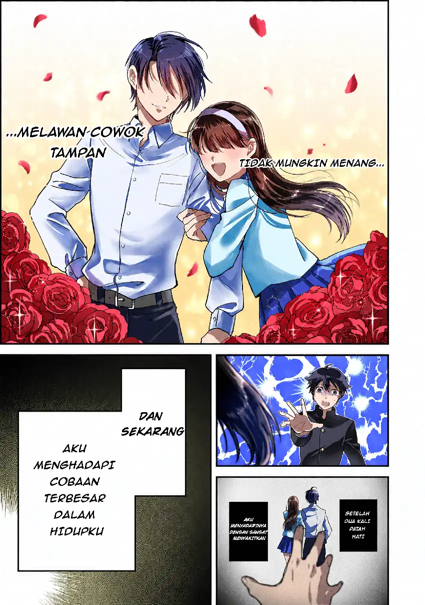 Manga Gakuen no Hime Kouryaku Hajimetara Shuraba ni Natteta Ken Chapter 1 gambar 2