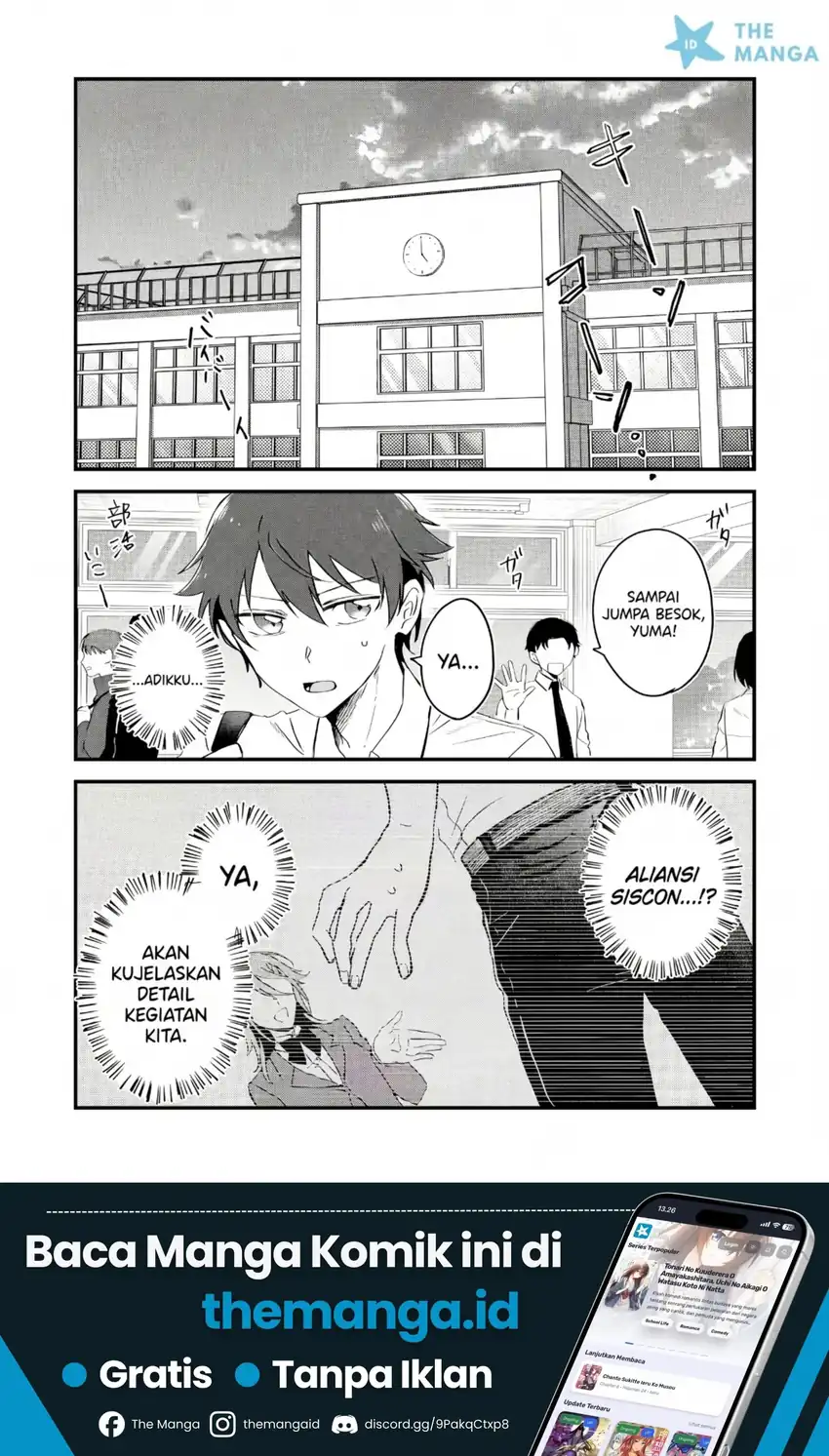 Manga Gakuen no Hime Kouryaku Hajimetara Shuraba ni Natteta Ken Chapter 10 gambar 2
