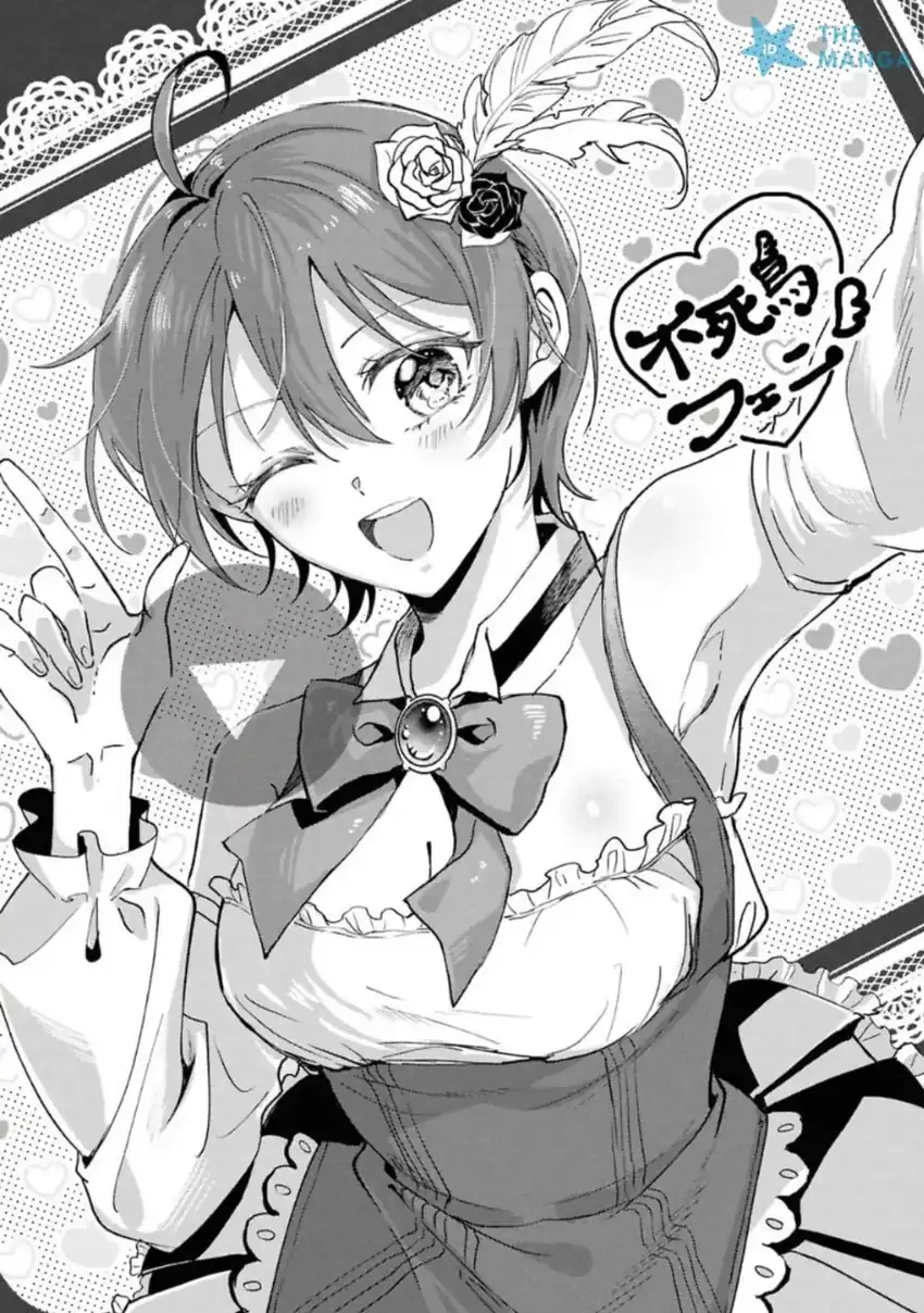 Manga Gakuen no Hime Kouryaku Hajimetara Shuraba ni Natteta Ken Chapter 4 gambar 2