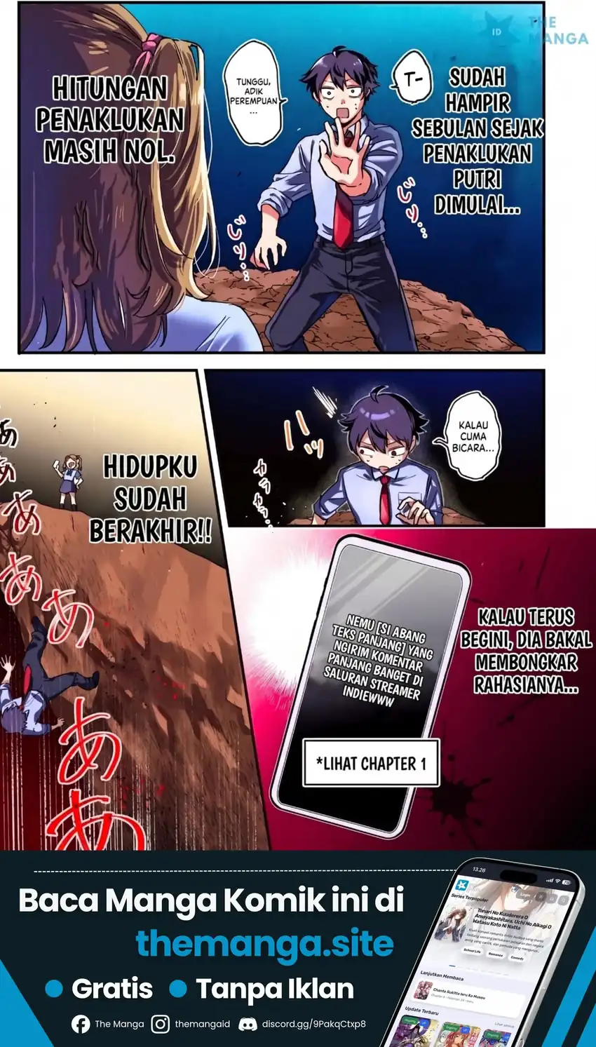 Manga Gakuen no Hime Kouryaku Hajimetara Shuraba ni Natteta Ken Chapter 6 gambar 2