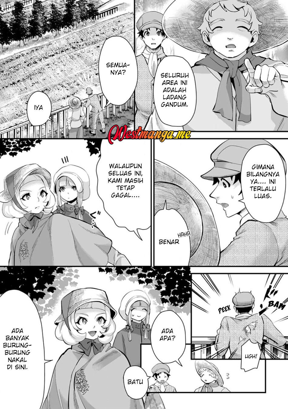 Manga Gakuenmono No Otome Game No Sekai Ni Tensei Shita Kedo, Cheat-Mochi No Haikei Danshi Seitodatta You Desu Chapter 13 gambar 2