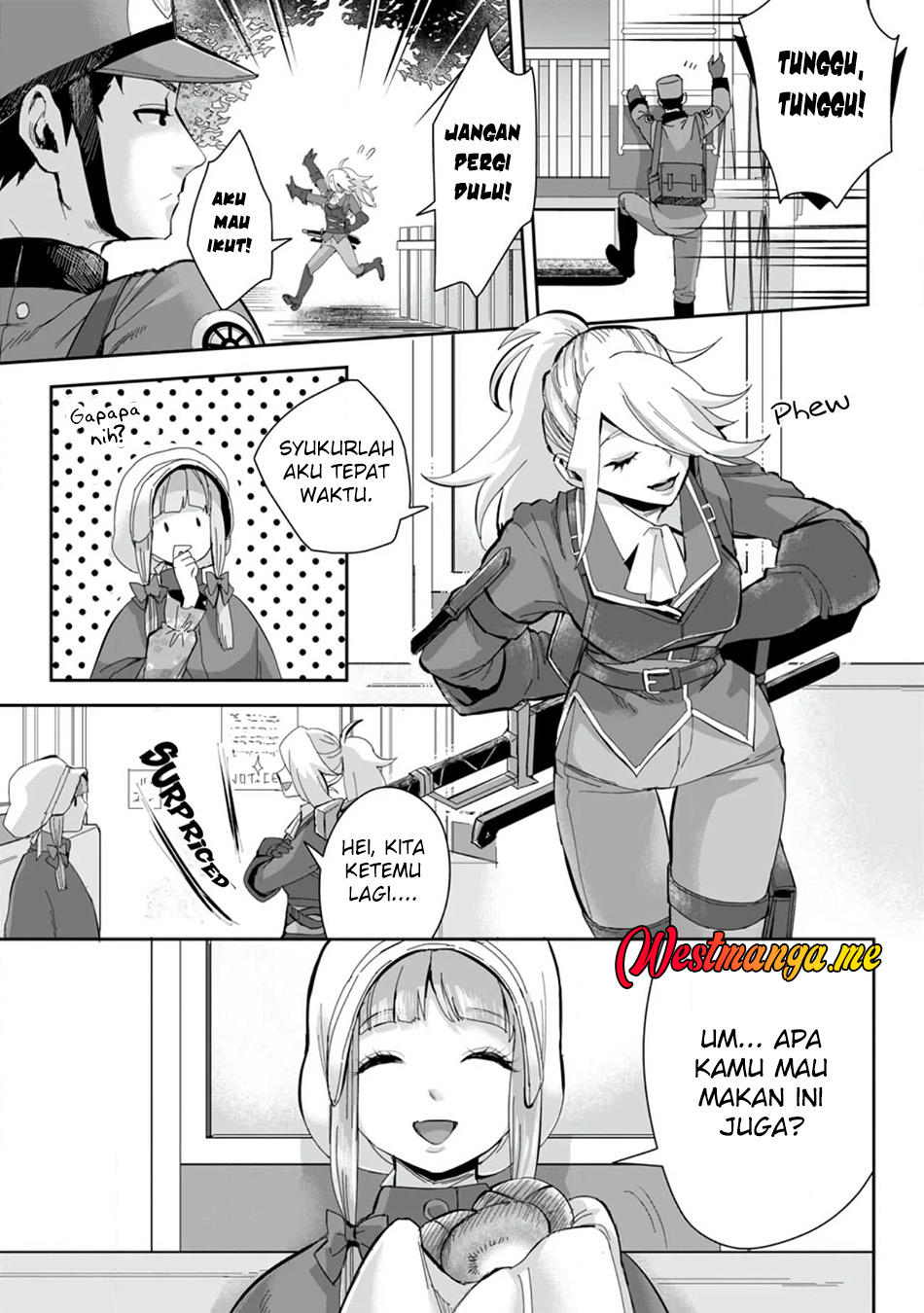 Manga Gakuenmono No Otome Game No Sekai Ni Tensei Shita Kedo, Cheat-Mochi No Haikei Danshi Seitodatta You Desu Chapter 14 gambar 2
