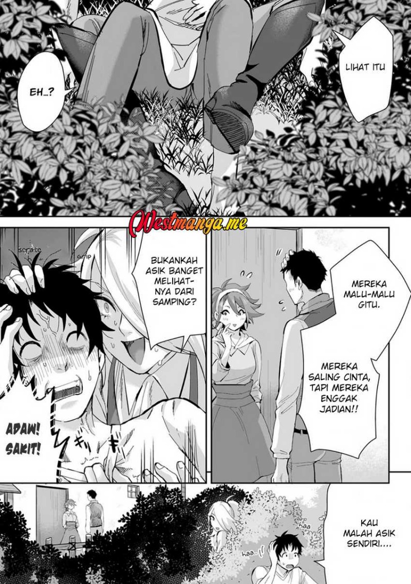 Manga Gakuenmono No Otome Game No Sekai Ni Tensei Shita Kedo, Cheat-Mochi No Haikei Danshi Seitodatta You Desu Chapter 15 gambar 2