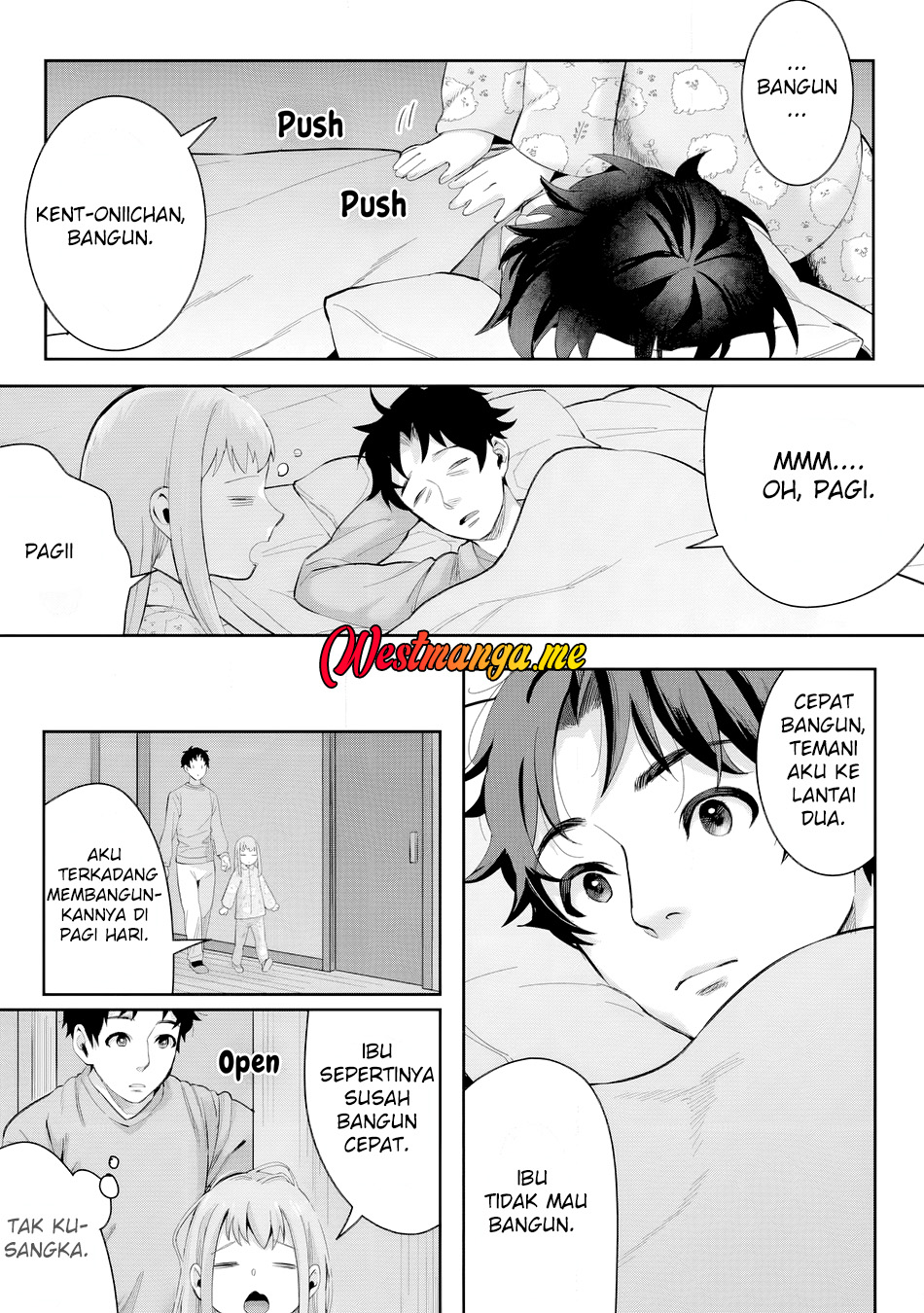 Manga Gakuenmono No Otome Game No Sekai Ni Tensei Shita Kedo, Cheat-Mochi No Haikei Danshi Seitodatta You Desu Chapter 18 gambar 2